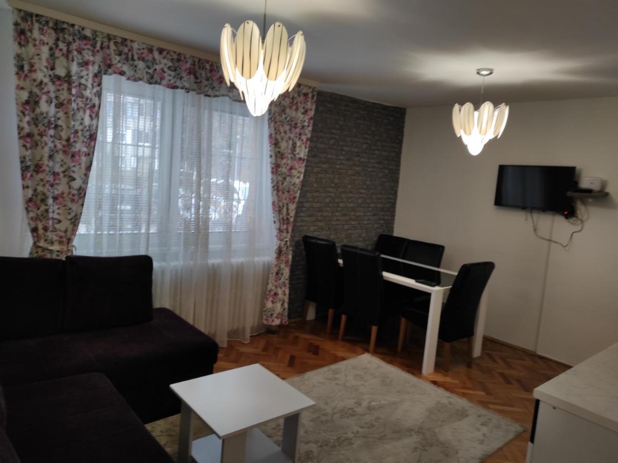 Behar Apartment Сараево Екстериор снимка