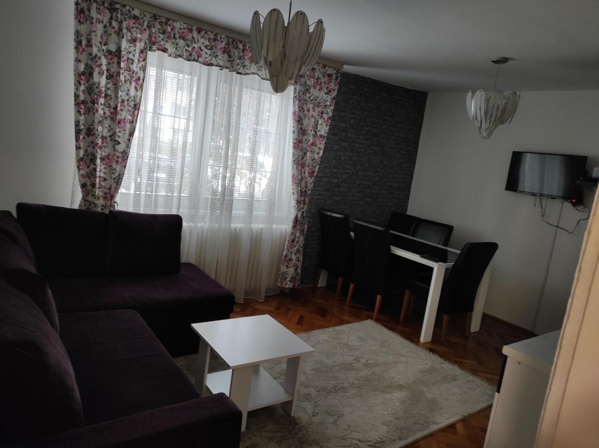 Behar Apartment Сараево Екстериор снимка