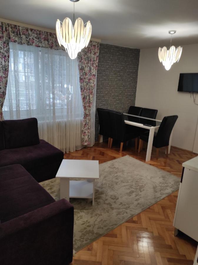 Behar Apartment Сараево Екстериор снимка