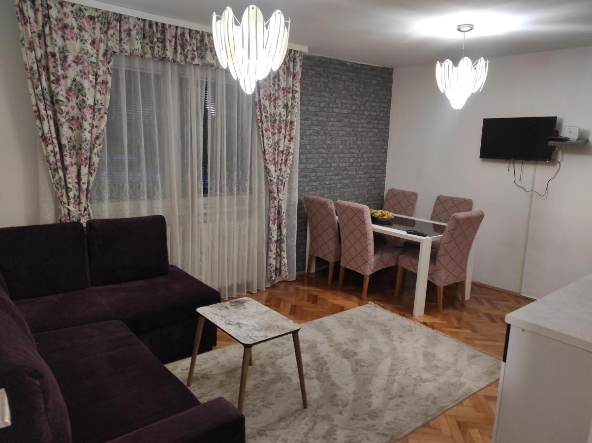 Behar Apartment Сараево Екстериор снимка