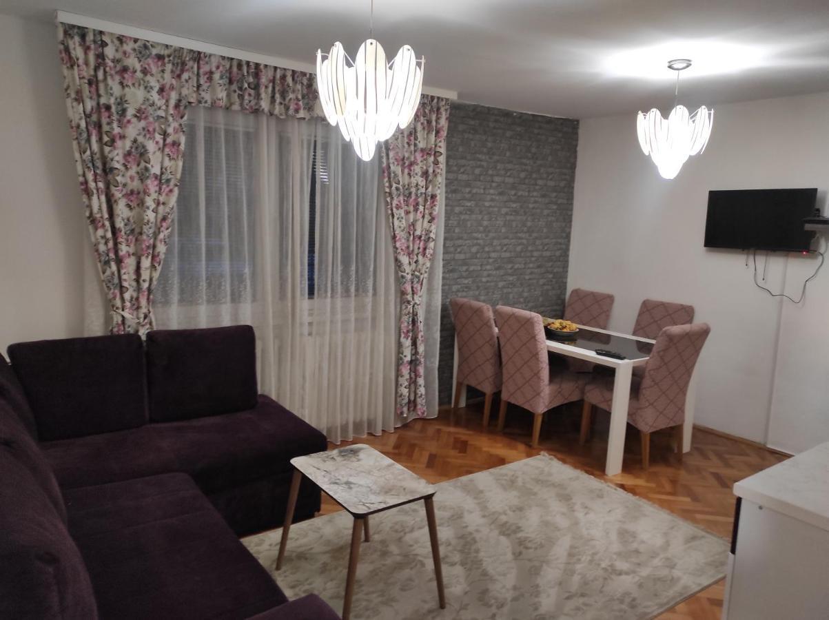 Behar Apartment Сараево Екстериор снимка